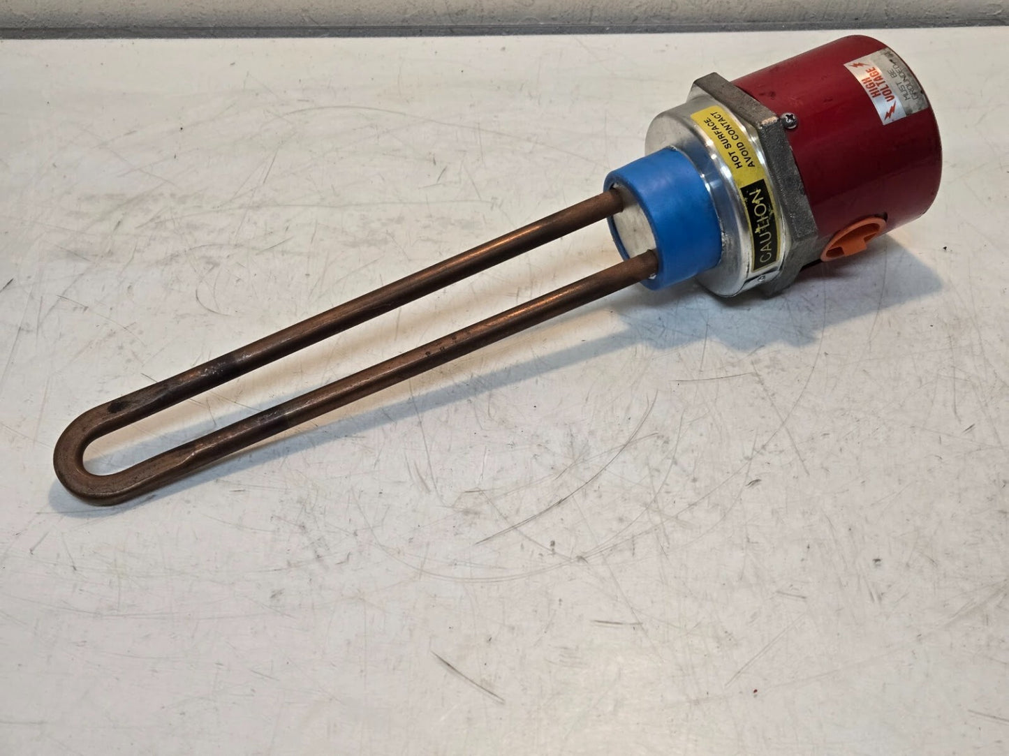 Kim Hotstart Immersion Heater C5031-020S | 2000 Watt | 480 Volt | 4.2 Amp