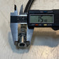 Sunsong Brake Hydraulic Hose 36569 SAE J1401 1/8 HL 02/10 DOT
