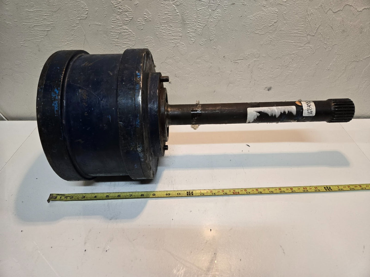 Decanter Planetary Gearbox 16734379 | 24 Spline Input Shaft 52.5mm Shaft