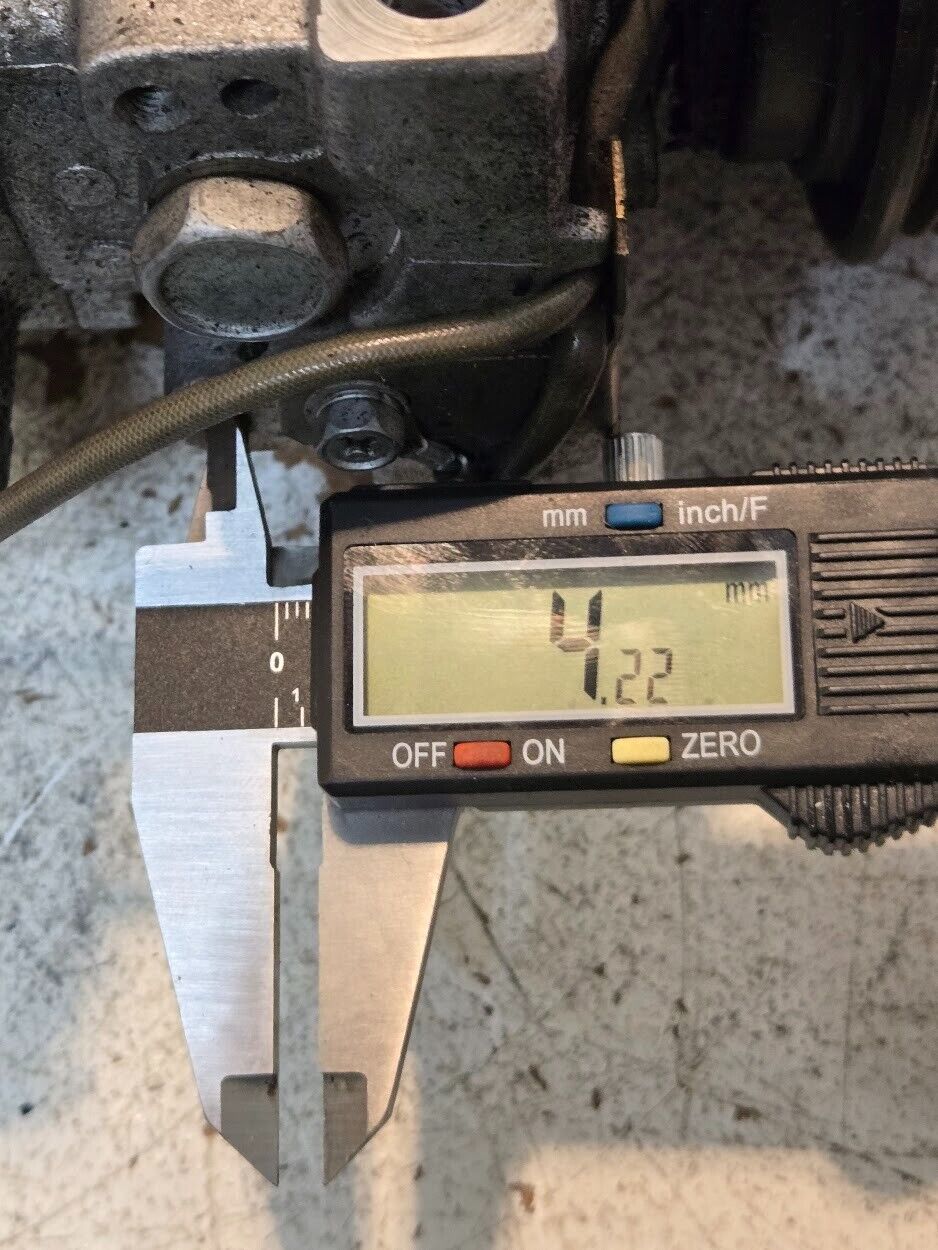 Denso A/C Compressor SB1-373445