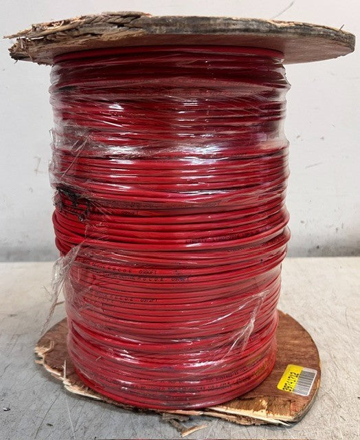 Liberty Fire Alarm Cable 1000ft Spool 2-Conductor 18AWG L1802-7016-0311