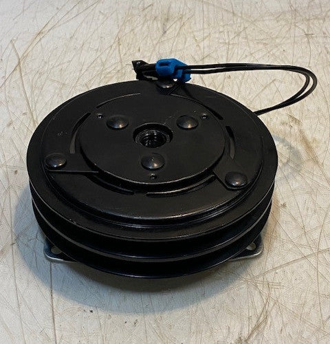 Air Conditioning Compressor Clutch & Pulley Assembly w/ C&U DA305523RS Bearing