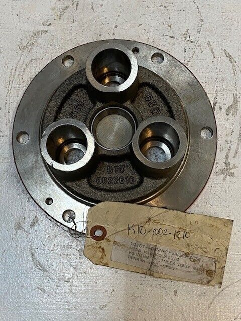 Kel-Cell K10-002-1020 Cylinder Housing D10 0022610, 5C