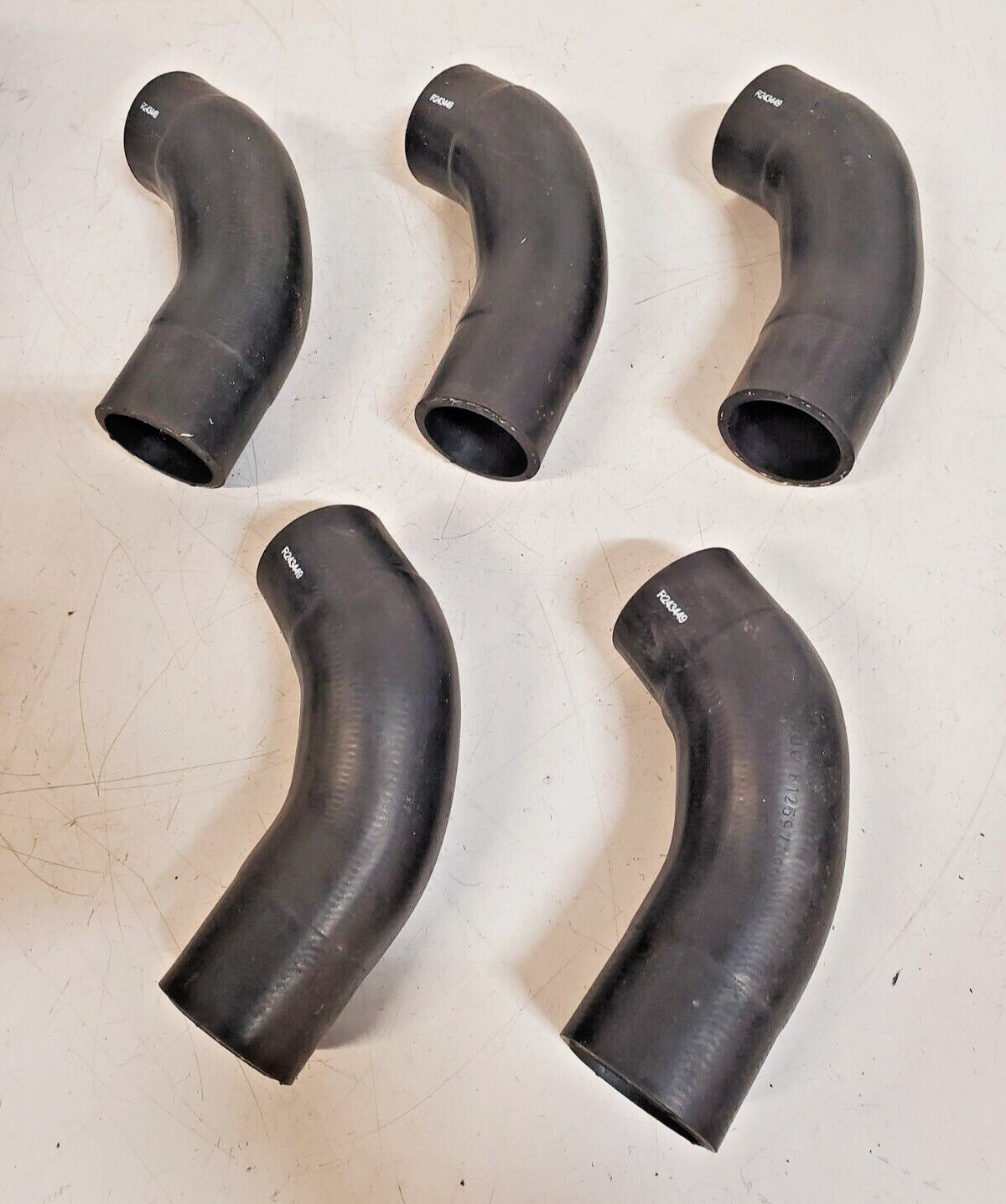 5 Quantity of Radiator Hoses For John Deere R243449 (5 Qty)