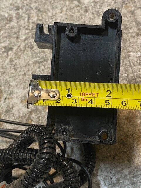 2 Qty of Mayfair Marine Electro-Mag Float Switch w/ Deutch Connector 3617 -2 Qty