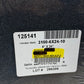 Jessup Safety Track 10 Pack of Black 80-Grit Stair Treads 6" x 24" 3100-6X24-10