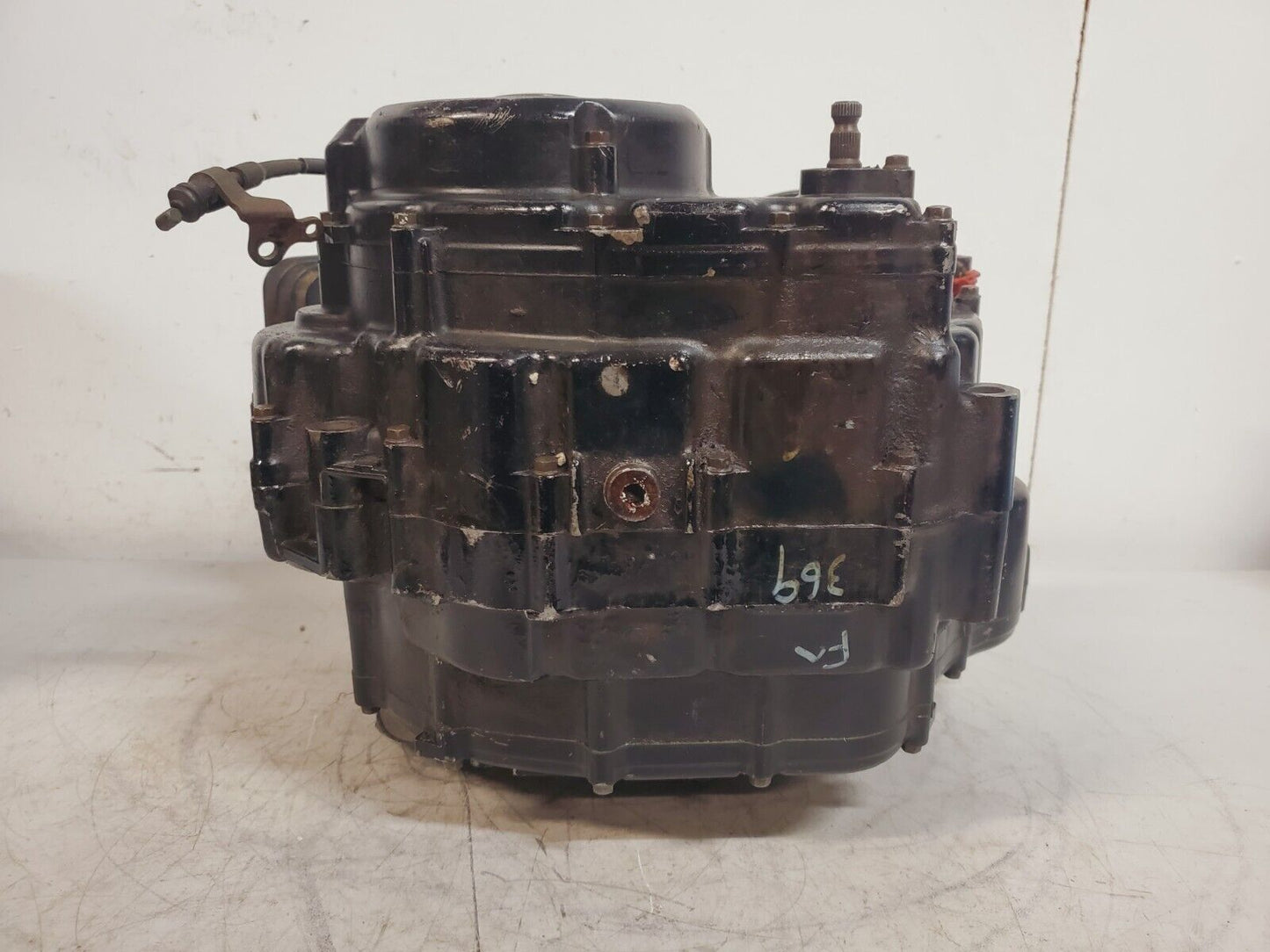 Honda Engine Motor TE08E-5021859 | HA5-RK-1 | 350cm3 | 0.50MM | 4393P2 XG 193H0