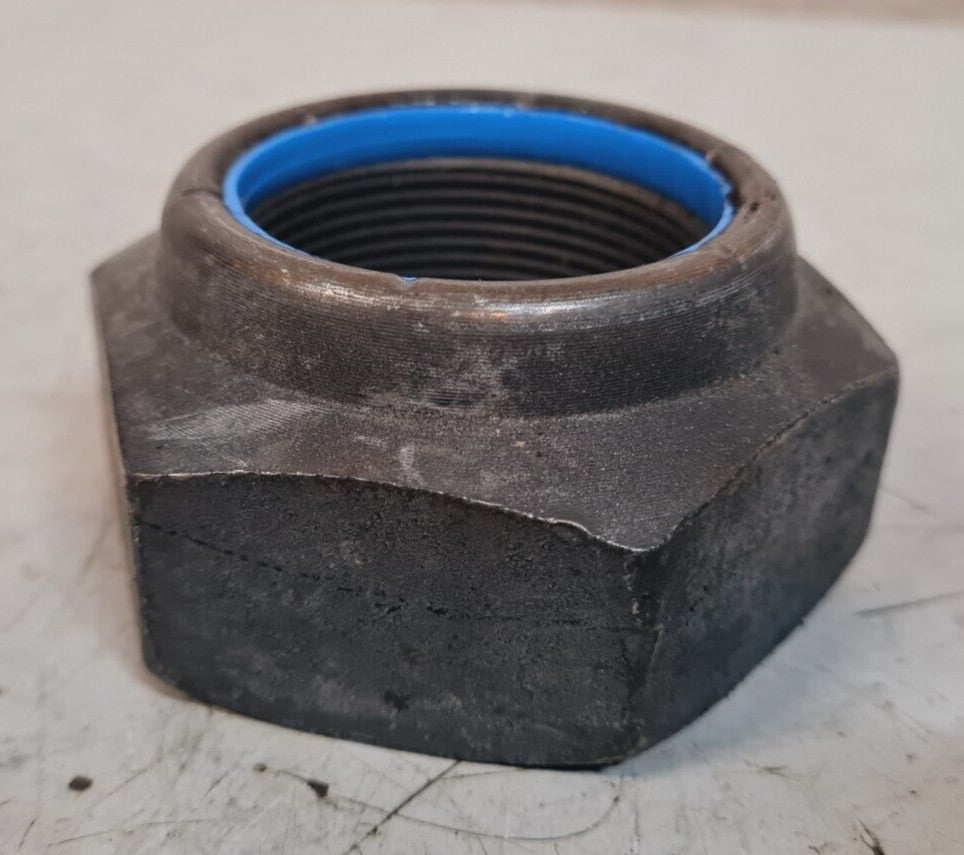 3 Quantity of Self Locking Nuts Fits Caterpillar 5J5731 | 5J-5731 (3 Qty)