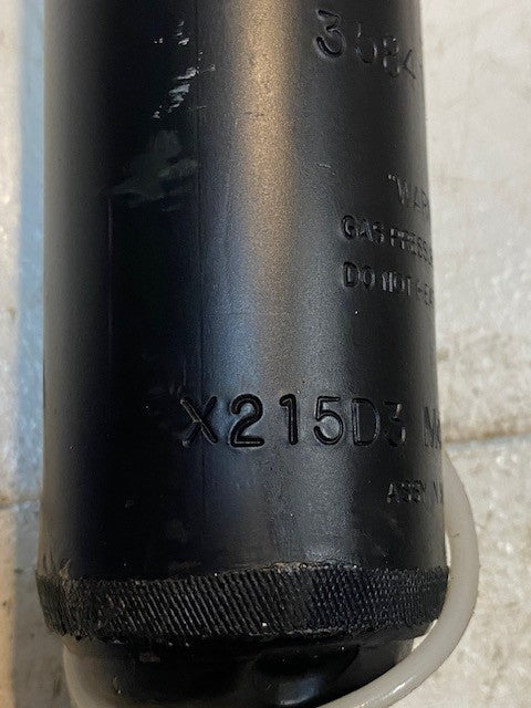 Motorcraft Shock Absorber 3584116C2 | X215D3 | 18" Long 16mm Bore