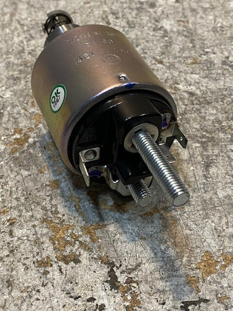 Bosch ZM Solenoid 245-24052 | ZM 776 12V | 6" Long 56mm OD