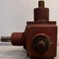 Cast Iron Right Angle Industrial Gear Drive Box 1484 Mehanical Power Unit