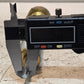 2 Quantity of Omeca 250-2757AIR LP-Gas 1" Safety Relief Valve 250 PSI (2 Qty)