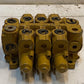 Husco Hydraulic Sectional Control Valve 5000-C383-A | A01A3532-00 | 451-HS-02598