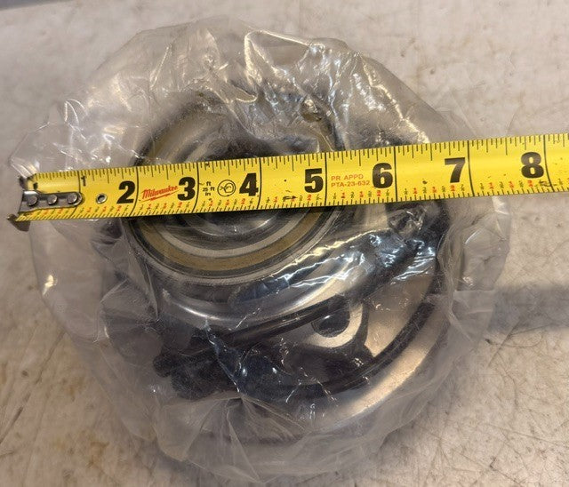 Auto Extra 515036 Front Wheel Bearing And Hub Assembly Bearing Design
