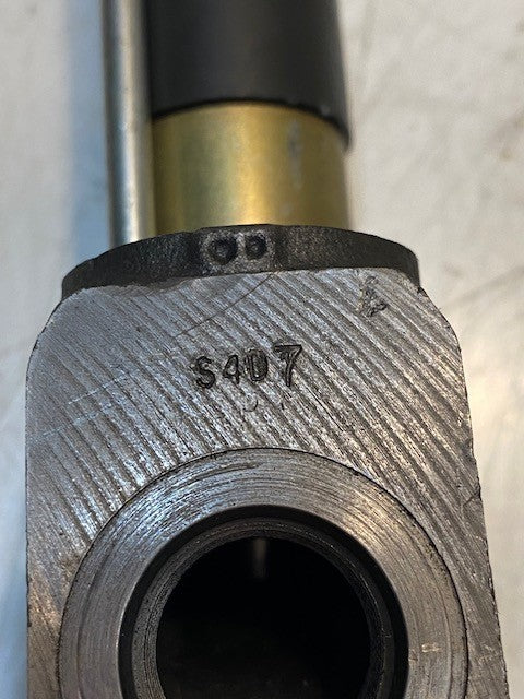 Hydraulic Directional Control Valve Section 3460409601 | 02-882 | H1497 | S4D7