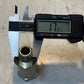 REPUBLIC 482-3/8D2-1/2 Relief Valve 14mm Bore 17mm Thread 10mm ID 28mm OD