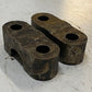 2 Qty of Caterpillar 131-1663 Cap-Track Rollers CAT (2 Quantity)