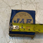 4 Quantity of JAF Sealed Deep Groove Ball Bearings RMS-6 2RS (4 Quantity)