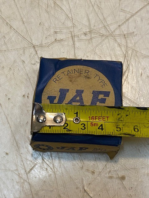 4 Quantity of JAF Sealed Deep Groove Ball Bearings RMS-6 2RS (4 Quantity)