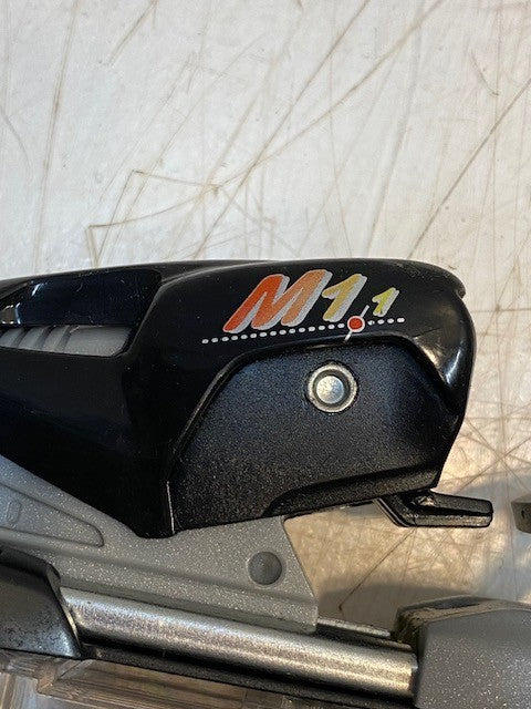 Marker M1.1 Logic Biotech Toe Ski Boot Bindings Complete Pair