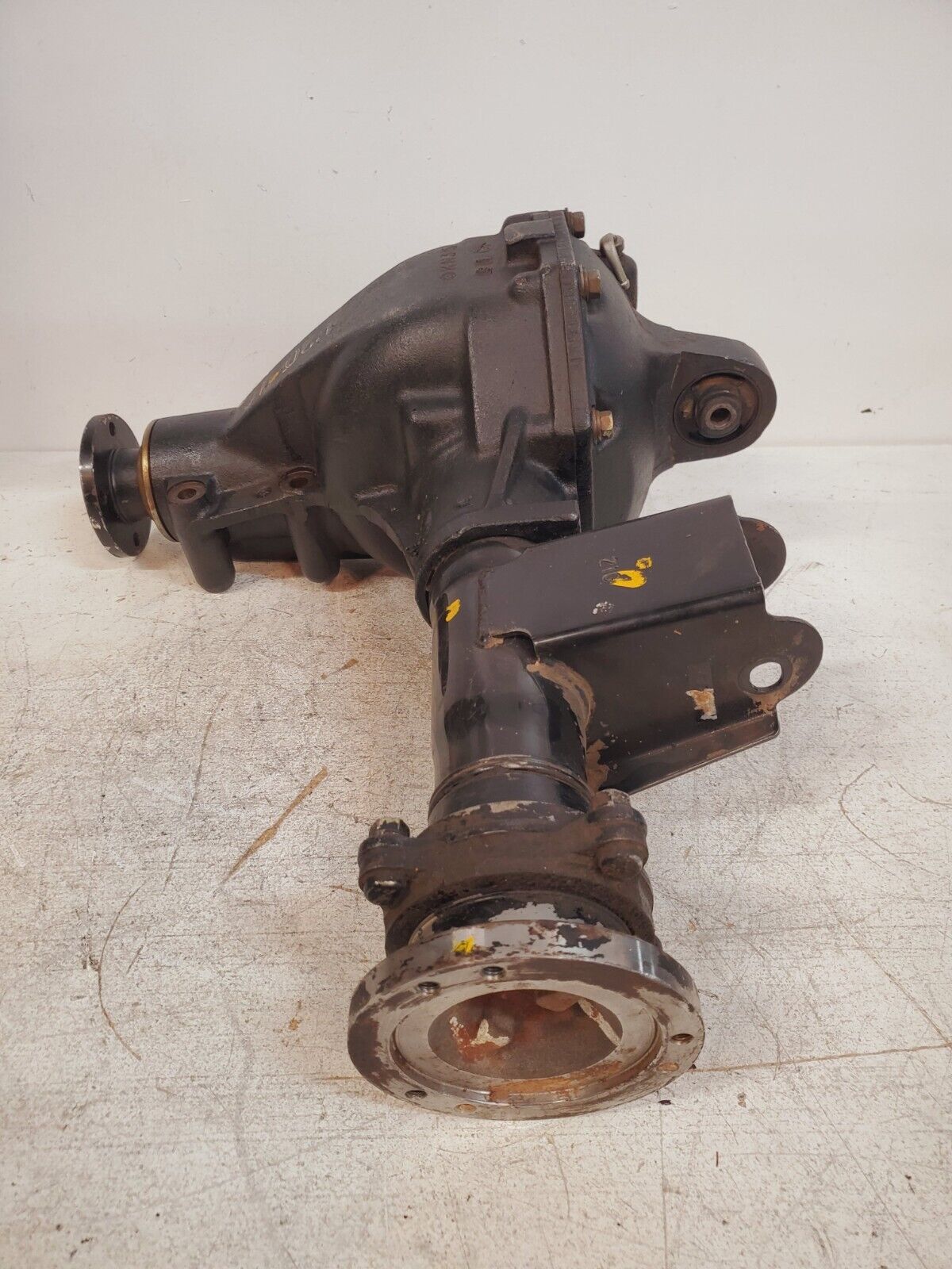 Front Differential Axle Carrier 4120-1G | 420-1G |  KN-35 | 91 | 21G