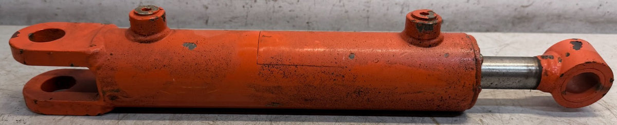 Welded Hydraulic Cylinder Industrial Hydraulic Actuator Heavy Equipment Part