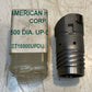 American Heller Tube Drill ET15000UPDU, 1.500 DIA UP-D, ETU-082, 0205318