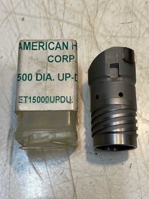 American Heller Tube Drill ET15000UPDU, 1.500 DIA UP-D, ETU-082, 0205318