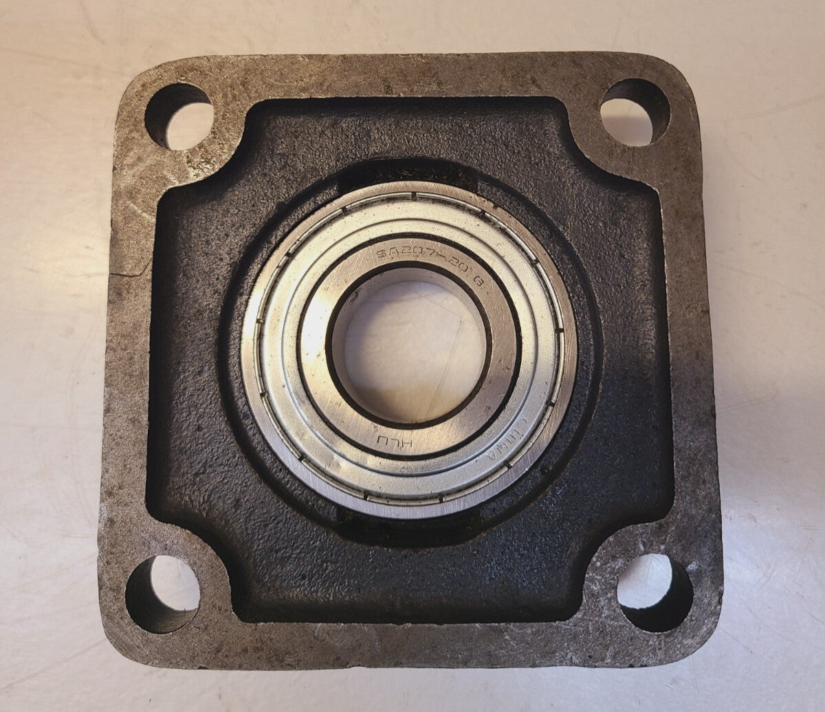 HLU 4-Bolt Flange Bearing 1-1/4"| F207 | SA207-20G