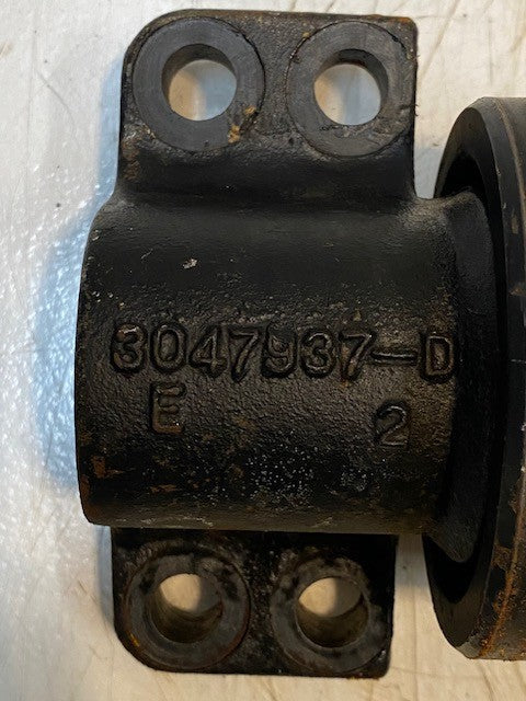 Excavator Upper Carrier Roller Top Track Roller 3047937-D | S1113 | 354