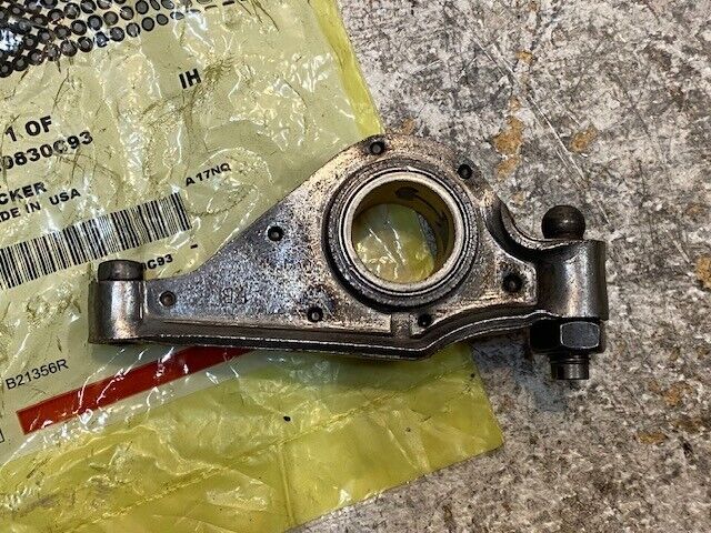 CNH 1820830C93 Rocker Arm 21mm Bore