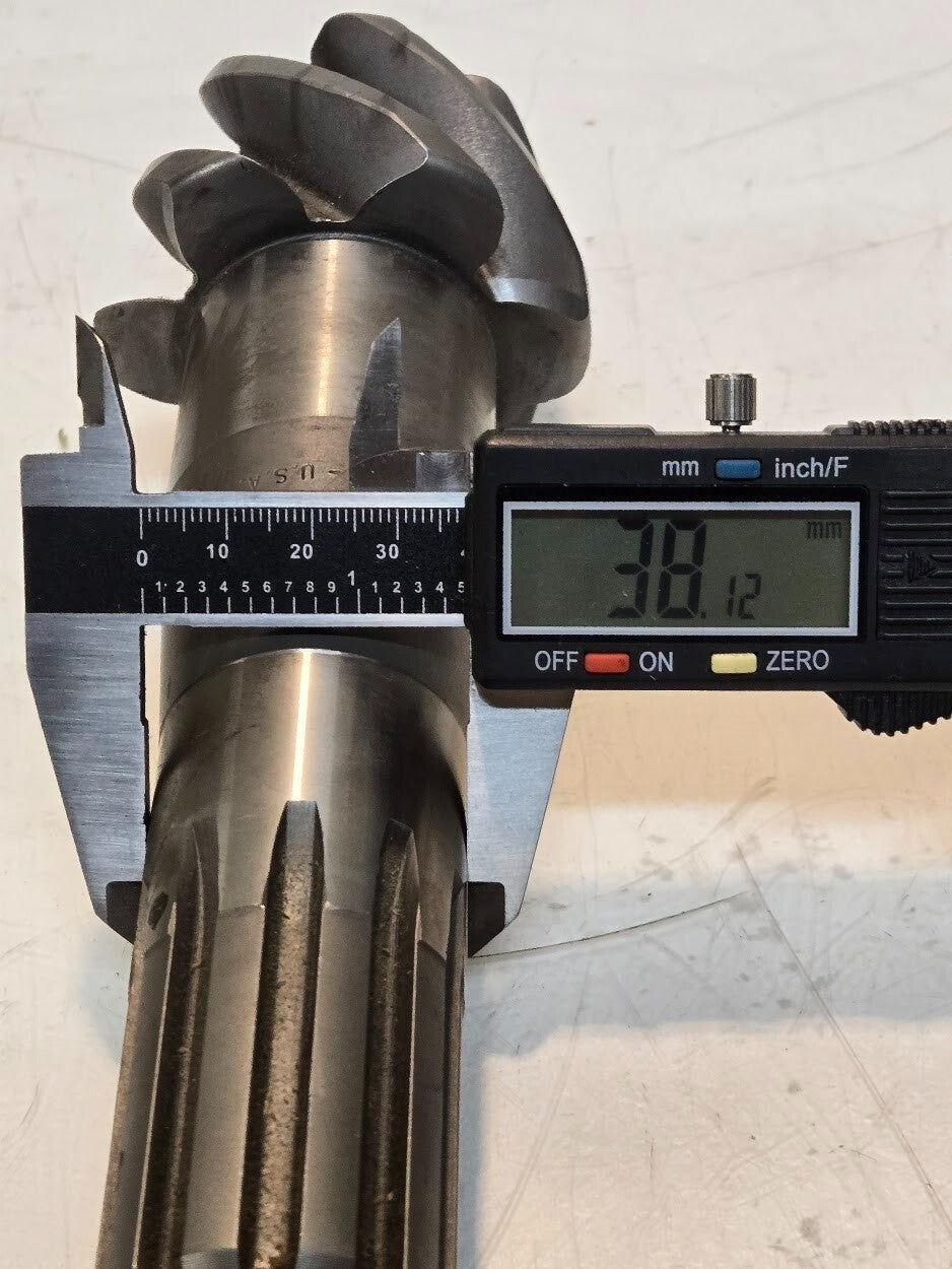 Pinion Gear M-494-P-35 | G-U.S.A. | L-7 | B29 | 6 Tooth | 10 Spline 3/4" Thread