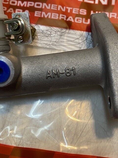 Duralast 800089 Clutch Master Cylinder AM-81