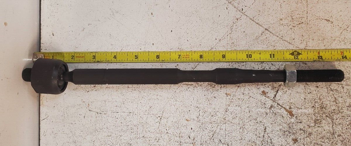 2 Quantity of TRQ Steering Tie Rod End PSA68607 (2 Qty)