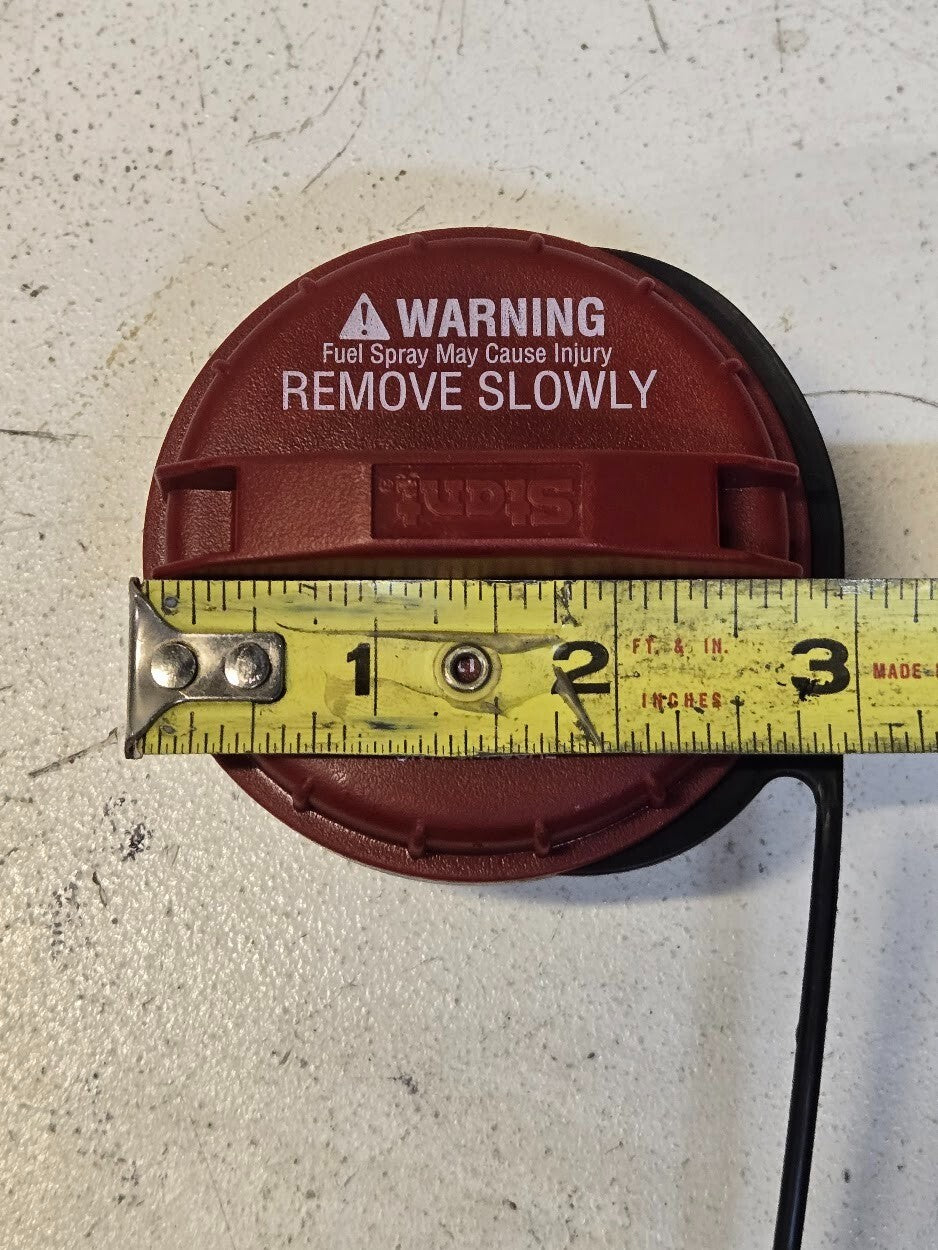 8 Quantity of Stant Pressure Vacuum Fuel Cap 10858 (8 Quantity)