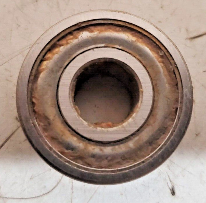 3 Quantity of New Departure Single Row Ball Bearings C87501 | C 87501 (3 Qty)