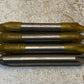 4 Quantity of HSS7 Center Drills 6" Long 16mm OD (4 Quantity)