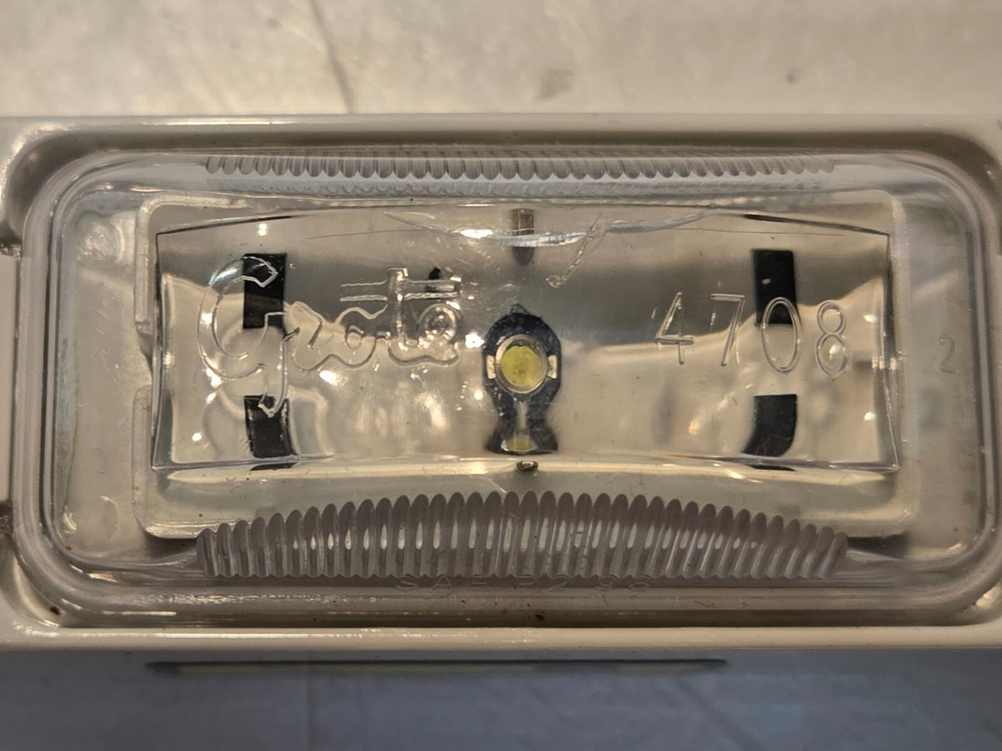 Grote Thermal Light Assembly H1263-06 for Meritor | 4708 | Pictured Items Only