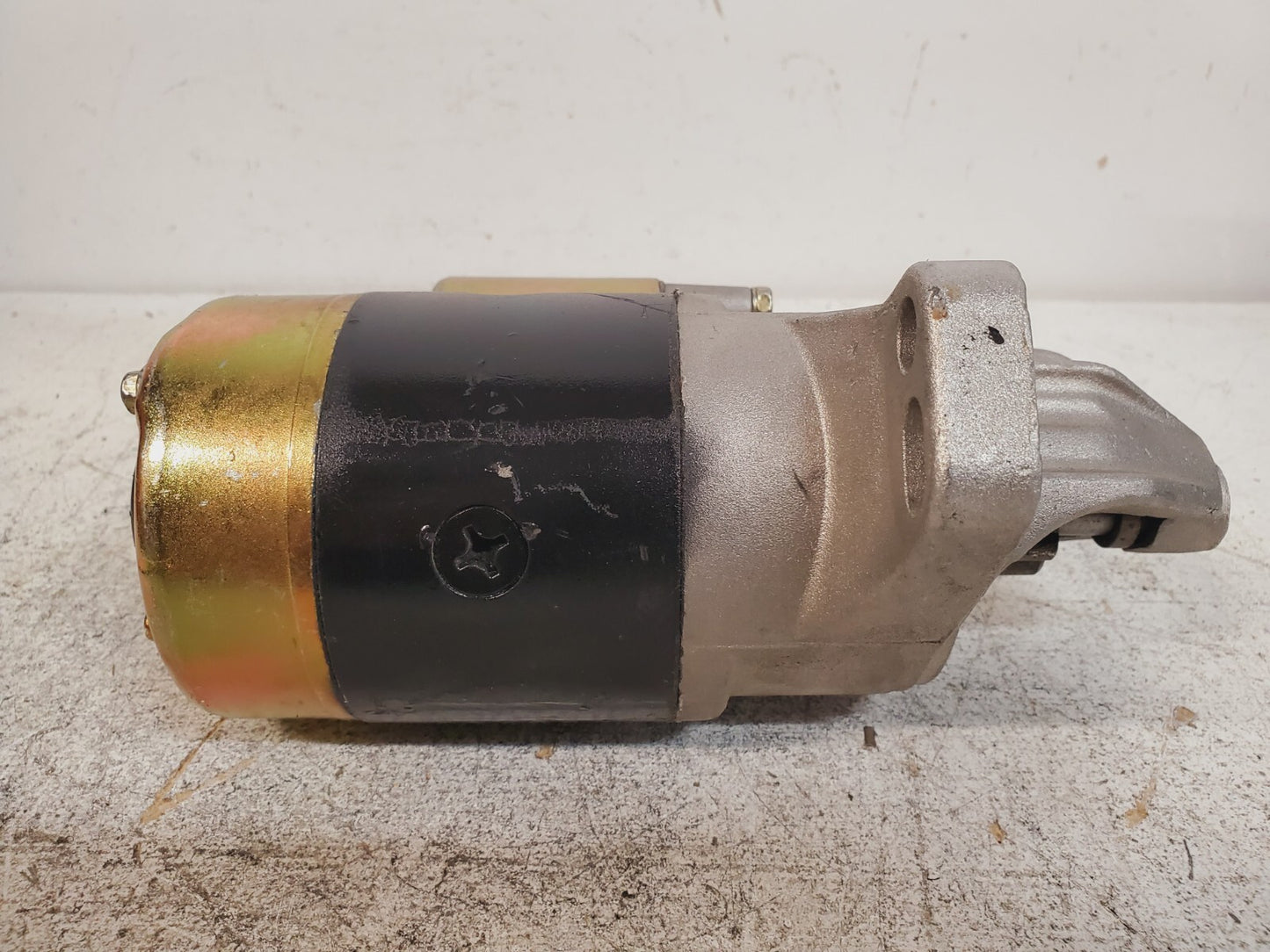 World Class Remanufactured Starter 16911 88 | J110T