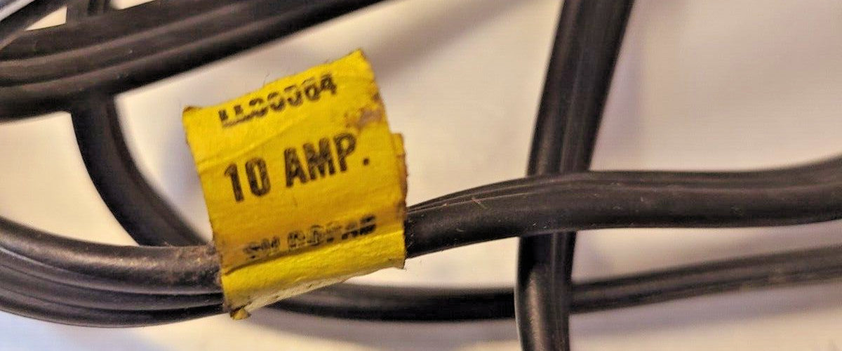 6 Qty. of Cordon Amovible Cords LL55641 | LL55642 | LL28205 | LL38584 (6 Qty)