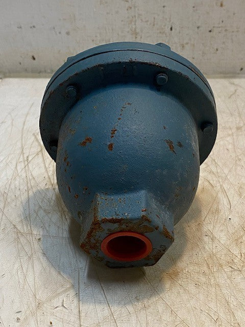 Metraflex Model MV15A Metravent Automatic Air Vent 175 PSI