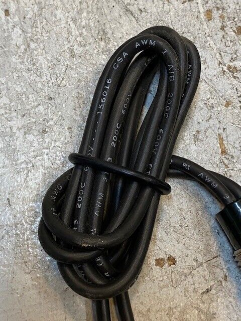 Temperature Switch 14mm End 21mm Thread 22mm Hex OD 156016 CSA 28" Cords