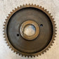 Gear 55-Teeth, 8-3/8" OD, 50mm Bore, 11mm Holes, 48mm Thick