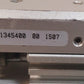PHD Optimax  Air Cylinder DSW5-12X30 | 11345400 00 1507