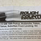 Rough Country Chevy Spacer 2" Leveling Kit | 1307