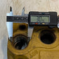 Heavy Duty Metal Housing Valve Body Component 8006-D