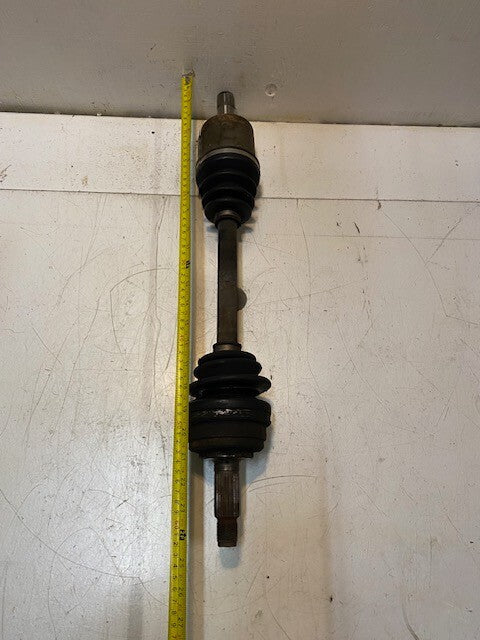 Honda RMD Driveshaft 06443-SM1-506RM | 24-1/2" L 24mm Thread End 27mm Shaft OD