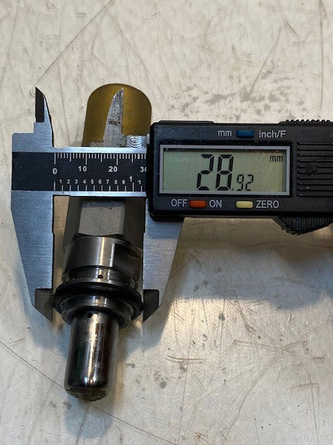 Double-Acting Ringer Locomotive Train Bell Clapper Motor 507-000 4/03 D