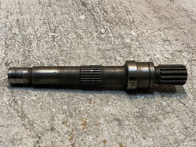 Shaft 10" Long 32mm 14-Spline 25mm End 44mm OD