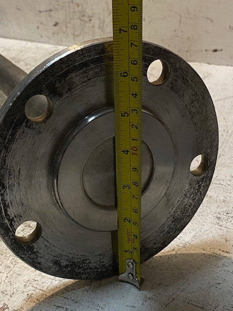 Axle Shaft 5-Lug 31-Spline 33" Long 34mm Shaft Dia. 34mm End 16mm Lug Holes